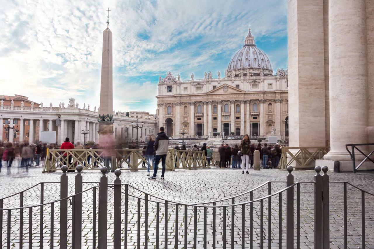 Few Steps From St Peter Bed & Breakfast エクステリア 写真